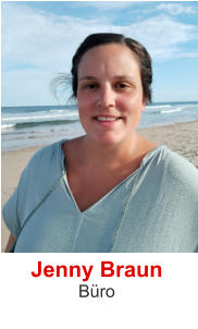 Jenny Braun Büro