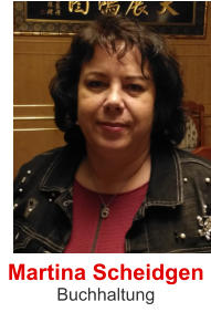 Martina Scheidgen Buchhaltung